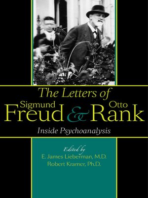 cover image of The Letters of Sigmund Freud and Otto Rank